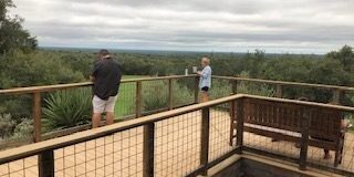 Fall 2018- View from Chapel Deck