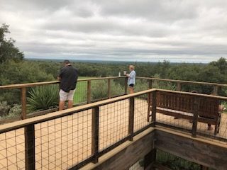 Fall 2018- View from Chapel Deck