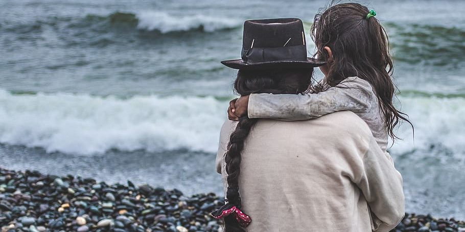 mother-love-sea-ocean-first-time