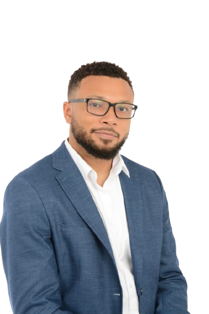 Rudy Logan headshot